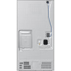  Samsung French 3-Door Refrigerator with In-Door Tall Dispenser RF70H25KERAA IMAGE 9