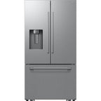  Samsung French 3-Door Refrigerator with Water and Ice Dispensing System RF70H25HERAA IMAGE 1