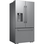  Samsung French 3-Door Refrigerator with Water and Ice Dispensing System RF70H25HERAA IMAGE 2