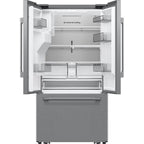  Samsung French 3-Door Refrigerator with Water and Ice Dispensing System RF70H25HERAA IMAGE 4