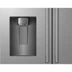  Samsung French 3-Door Refrigerator with Water and Ice Dispensing System RF70H25HERAA IMAGE 7