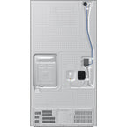  Samsung French 3-Door Refrigerator with Water and Ice Dispensing System RF70H25HERAA IMAGE 9