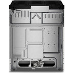  Whirlpool 30-inch Slide-in Gas Range with Air Cooking Technology WSGS4530TW IMAGE 8