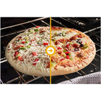  Whirlpool 30-inch Slide-in Electric Range with Wi-Fi YWSES3330TW IMAGE 14