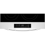  Whirlpool 30-inch Slide-in Electric Range with Wi-Fi YWSES3330TW IMAGE 6
