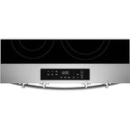  Whirlpool 30-inch Slide-in Electric Range with Wi-Fi YWSES3330TS IMAGE 5