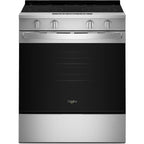  Whirlpool 30-inch Slide-in Electric Range with Wi-Fi YWSES4530TZ IMAGE 1