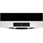  Whirlpool 30-inch Slide-in Electric Range with Wi-Fi YWSES4530TW IMAGE 6