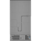  KitchenAid 36-inch, 23.9 cu. ft. Counter-Depth French 3-Door Refrigerator with Wi-Fi KRFC736SPS IMAGE 8
