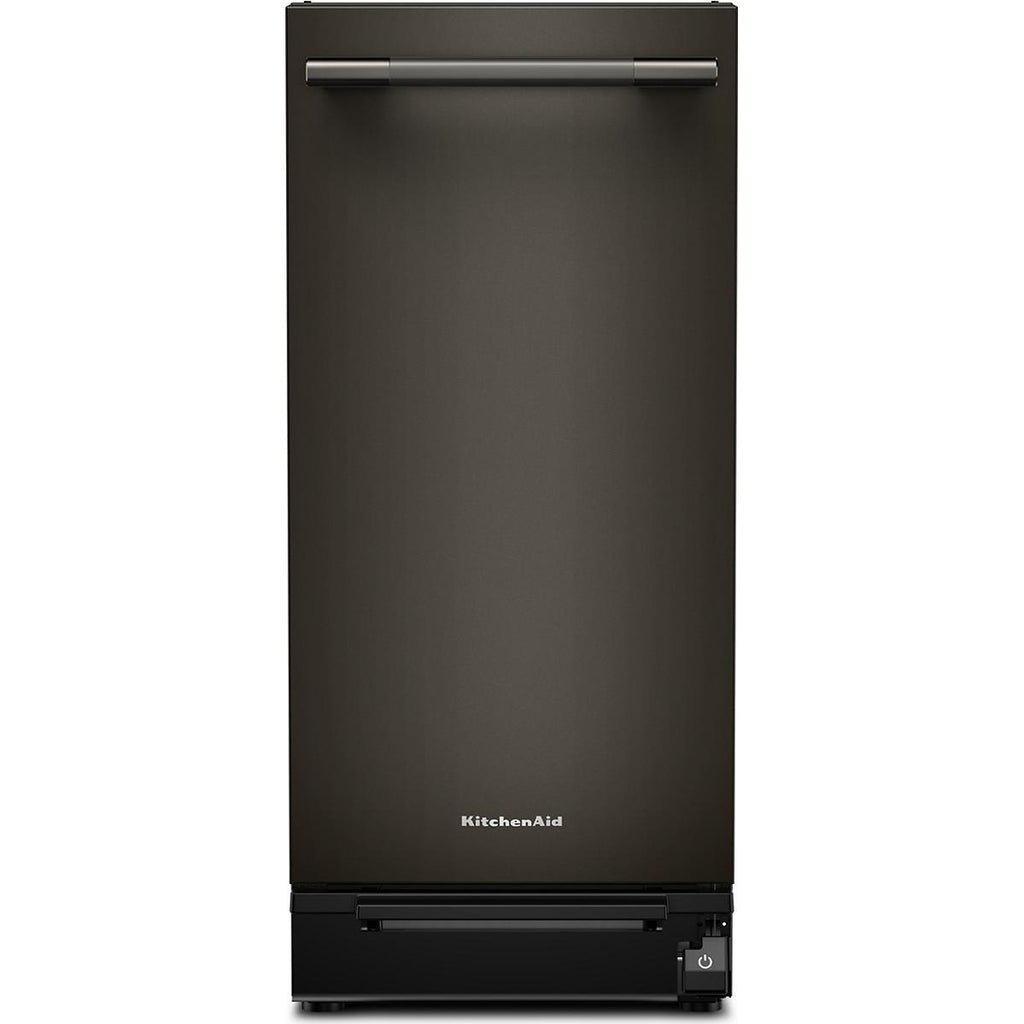  KitchenAid Built-in Trash Compactor with Built-In Odor Management System KTTP515TBE IMAGE 1