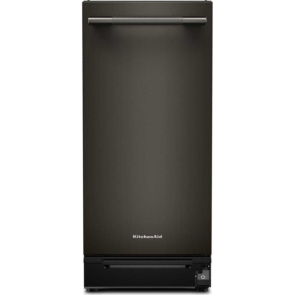  KitchenAid Built-in Trash Compactor with Built-In Odor Management System KTTP515TBE IMAGE 1