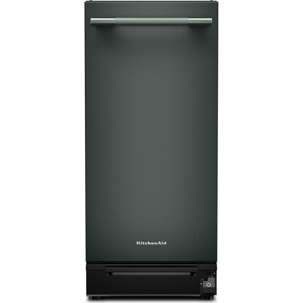  KitchenAid Built-in Trash Compactor with Built-In Odor Management System KTTP515TJP IMAGE 1