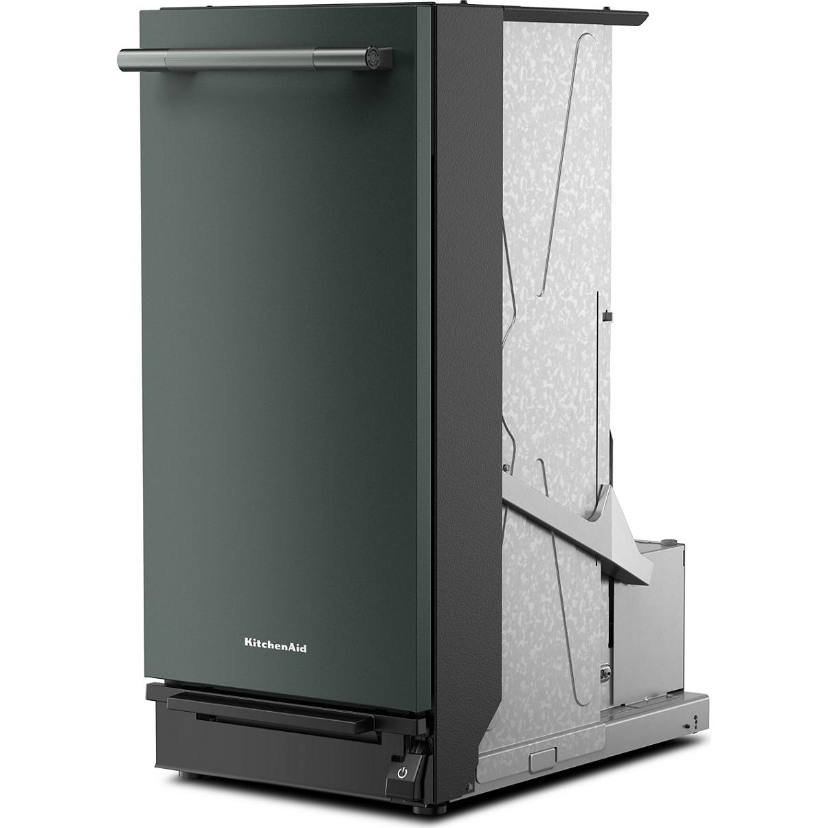  KitchenAid Built-in Trash Compactor with Built-In Odor Management System KTTP515TJP IMAGE 3