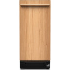  KitchenAid Built-in Trash Compactor with Built-In Odor Management System KTTP515TPA IMAGE 1