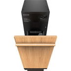 KitchenAid Built-in Trash Compactor with Built-In Odor Management System KTTP515TPA IMAGE 2