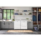  Maytag 5.4 cu. ft. Top Loading Washer with Water Faucet MTW5205TW IMAGE 12