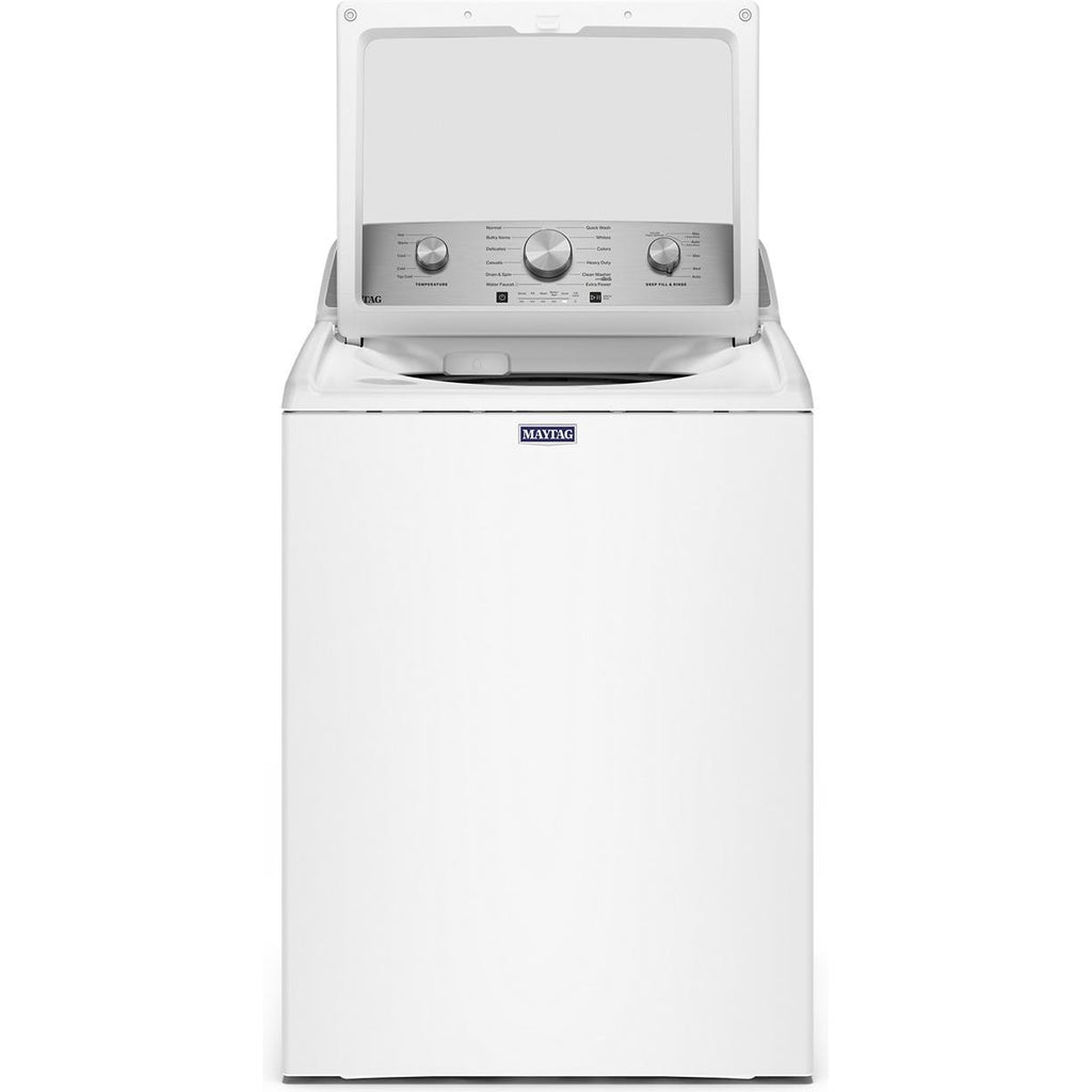  Maytag 5.4 cu. ft. Top Loading Washer with Water Faucet MTW5205TW IMAGE 2