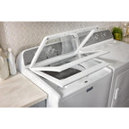  Maytag 5.4 cu. ft. Top Loading Washer with Water Faucet MTW5205TW IMAGE 7