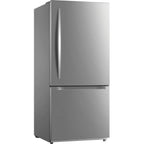  Frigidaire 30-inch, 18.7 cu. ft. Freestanding Bottom Freezer Refrigerator FRBE1925AF IMAGE 3