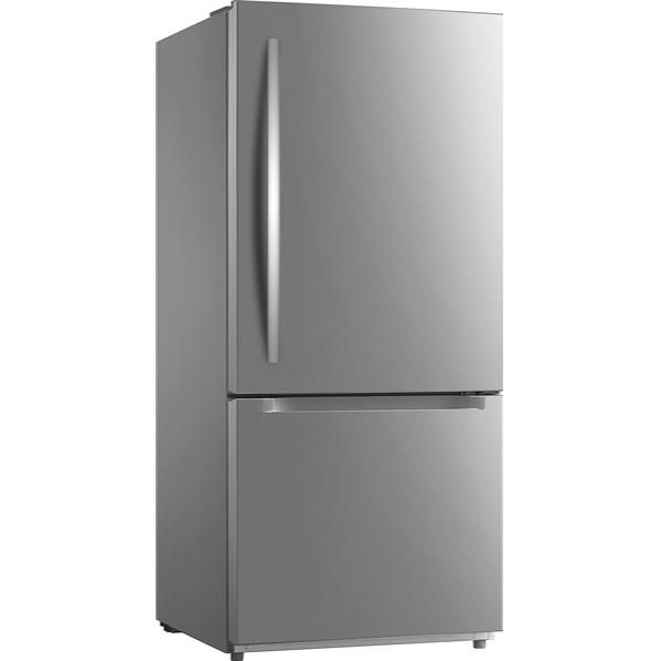  Frigidaire 30-inch, 18.7 cu. ft. Freestanding Bottom Freezer Refrigerator FRBE1925AF IMAGE 3