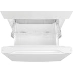  Frigidaire 30-inch, 18.7 cu. ft. Freestanding Bottom Freezer Refrigerator FRBE1925AW IMAGE 5