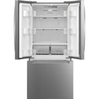 Frigidaire 30-inch, 18.4 cu. ft. Freestanding French 3-Door Refrigerator FRFN1801AF IMAGE 2
