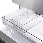  LG 29 cu. ft. MAX™ 4-Door French Door Refrigerator with Mini Craft Ice™ and Full-Convert Drawer™ LF29S9730S IMAGE 15