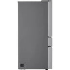  LG 29 cu. ft. MAX™ 4-Door French Door Refrigerator with Mini Craft Ice™ and Full-Convert Drawer™ LF29S9730S IMAGE 19