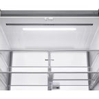  LG 29 cu. ft. MAX™ 4-Door French Door Refrigerator with Mini Craft Ice™ and Full-Convert Drawer™ LF29S9730S IMAGE 9