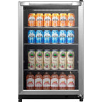  Frigidaire 4.6 cu. ft. Beverage Center FRYB4626AS IMAGE 1