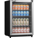  Frigidaire 4.6 cu. ft. Beverage Center FRYB4626AS IMAGE 3