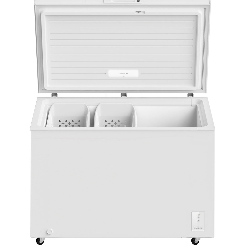  Frigidaire 15 cu. ft. Chest Freezer with LED Lighting FFCL1562AW IMAGE 2