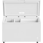  Frigidaire 19.8 cu. ft. Chest Freezer with LED Lighting FFCL2062AW IMAGE 2