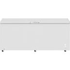  Frigidaire 24.9 cu. ft. Chest Freezer with LED Lighting FFCL2562AW IMAGE 1