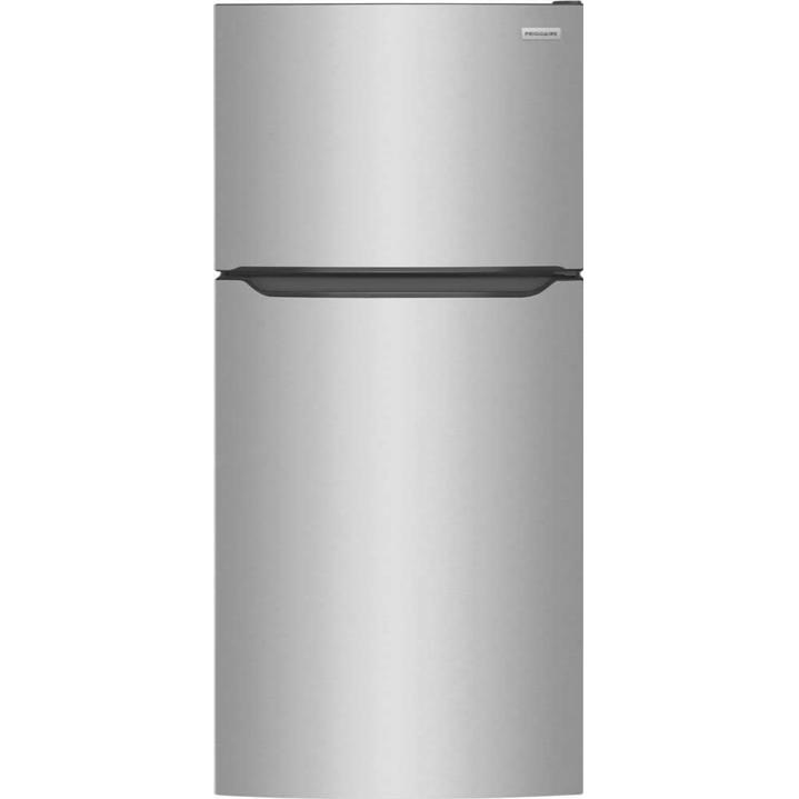  Frigidaire 30-inch, 18.3 cu. ft. Freestanding Top Freezer Refrigerator with Ice Maker FFHI1835XS IMAGE 1