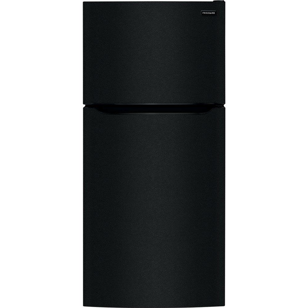  Frigidaire 30-inch, 18.3 cu. ft. Freestanding Top Freezer Refrigerator with LED Lighting FFHT1835XB IMAGE 1