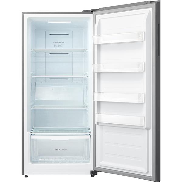  Frigidaire 14.6 cu. ft. Upright Freezer with LED Lighting FFUE1536AV IMAGE 2