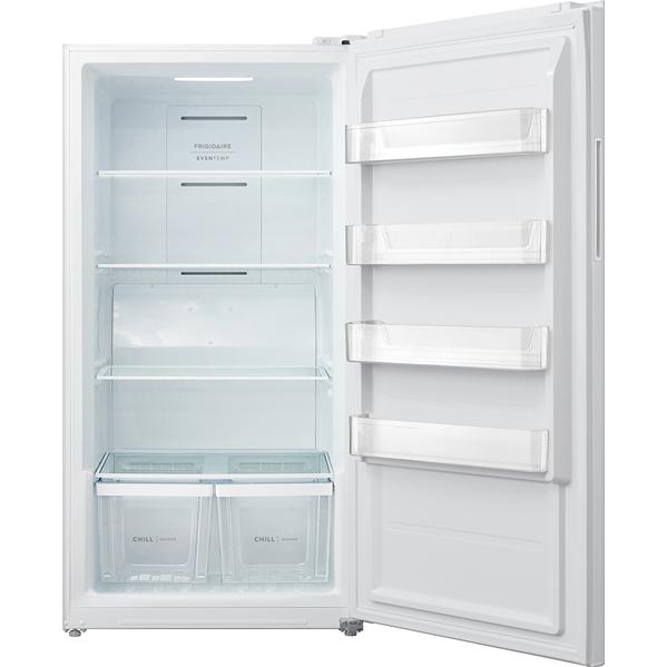  Frigidaire 17.6 cu. ft. Upright Freezer with LED Lighting FFUE1836AW IMAGE 2