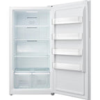  Frigidaire 17.6 cu. ft. Upright Freezer with LED Lighting FFUE1836AW IMAGE 2