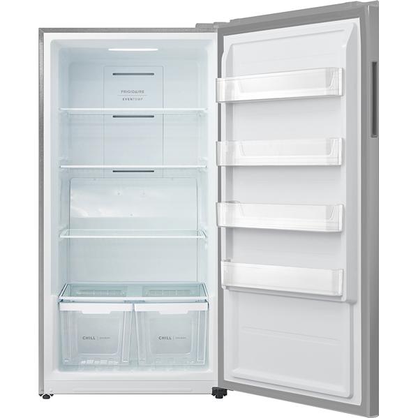  Frigidaire 17.6 cu. ft. Upright Freezer with LED Lighting FFUE1836AV IMAGE 2