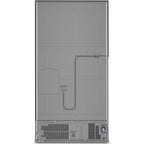  KitchenAid 36-inch, 23.1 cu. ft. Counter-Depth French 3-Door Refrigerator with External Water and Ice Dispensing System KRFC536SPS IMAGE 6