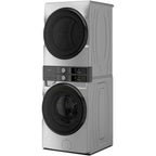  Whirlpool Stacked Washer/Dryer Gas Laundry Center WGF5727TR IMAGE 1