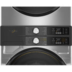  Whirlpool Stacked Washer/Dryer Gas Laundry Center WGF5727TR IMAGE 4