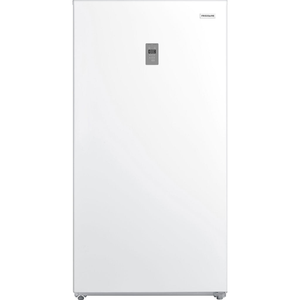  Frigidaire 28-inch, 16 cu. ft. Freestanding All Refrigerator with Door Alarm FRAE1836AW IMAGE 1