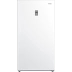  Frigidaire 28-inch, 16 cu. ft. Freestanding All Refrigerator with Door Alarm FRAE1836AW IMAGE 1
