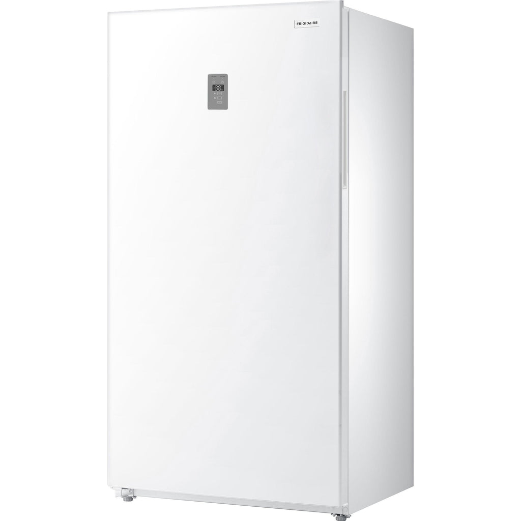  Frigidaire 28-inch, 16 cu. ft. Freestanding All Refrigerator with Door Alarm FRAE1836AW IMAGE 2