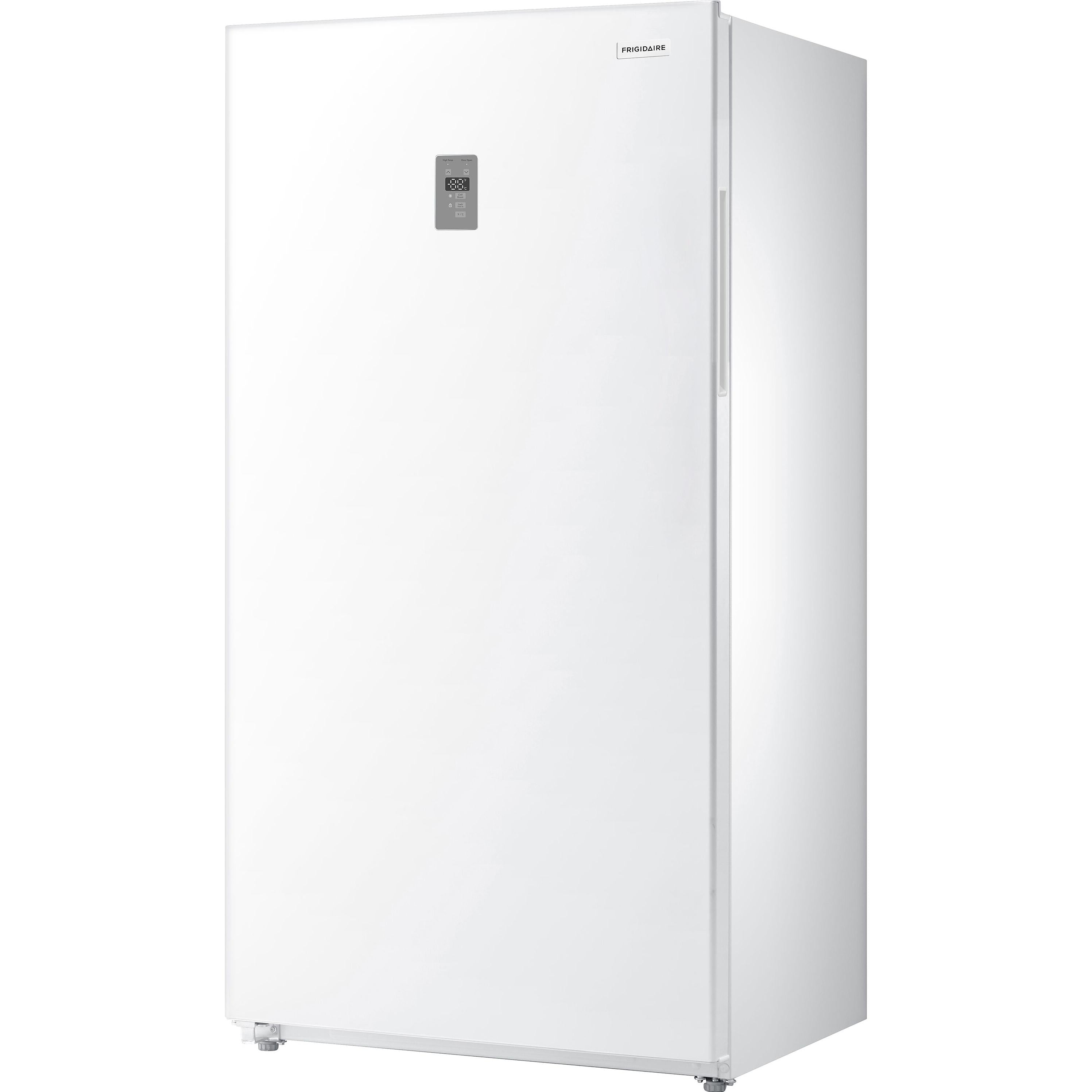  Frigidaire 28-inch, 16 cu. ft. Freestanding All Refrigerator with Door Alarm FRAE1836AW IMAGE 2