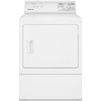  Huebsch 7 cu. ft. Commercial Non-Vended Electric Front Load Dryer DV-2100WE IMAGE 1