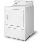  Huebsch 7 cu. ft. Commercial Non-Vended Electric Front Load Dryer DV-2100WE IMAGE 3
