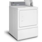  Huebsch 7 cu. ft. Commercial Coin Drop Electric Front Load Dryer DV-6100WE IMAGE 2